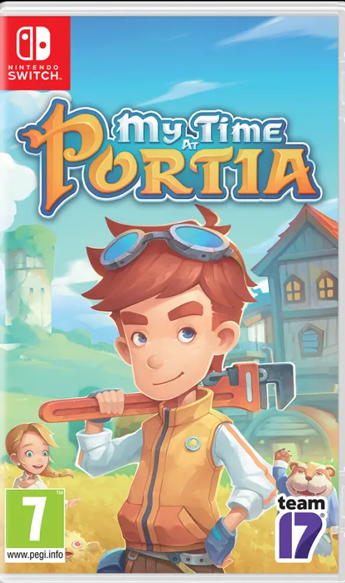 My Time At Portia (Nintendo Switch) - Offer Games