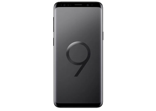 Samsung Galaxy S9 Plus 64Gb Mobile Phone - Black - Refurbished