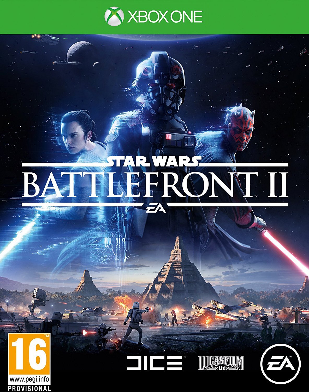 Star Wars Battlefront 2 (Xbox One) - Offer Games