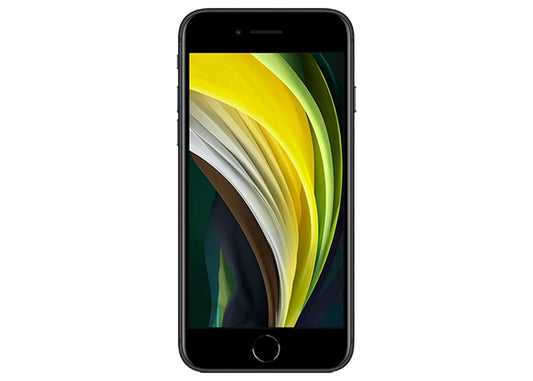 iPhone SE 2020 2nd Gen 64GB Black - Refurbished