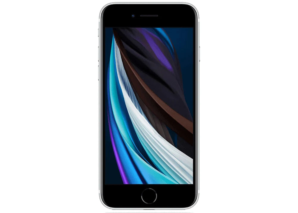 iPhone SE 2020 2nd Gen 64GB White - Refurbished