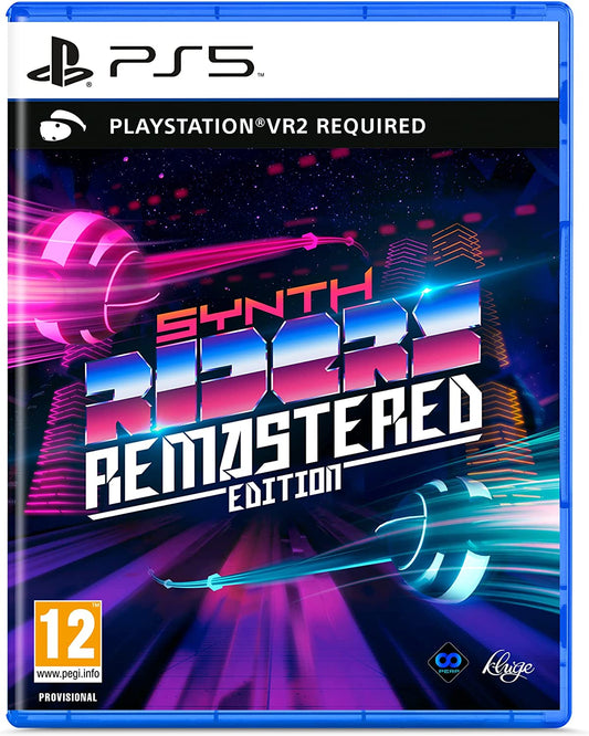 Synth Riders Remastered Edition (PSVR2)