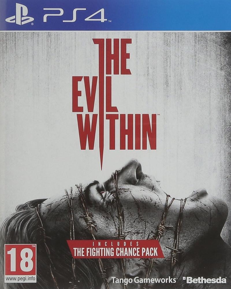 The Evil Within (PS4) - Offer Games