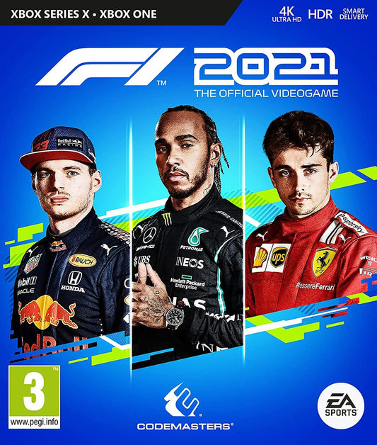 F1 2021 (Xbox One/Xbox Series X) - Offer Games