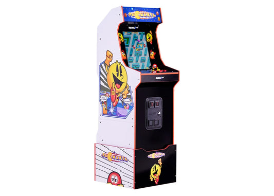 Arcade1Up Bandai Legacy Arcade Game Pac-Mania