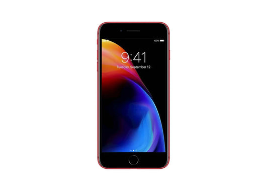 iPhone 8 64GB - Red - Refurbished