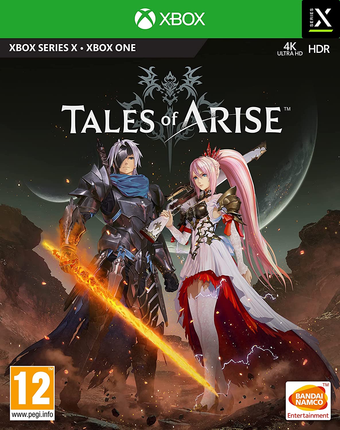 Tales of Arise (Xbox One/Series X)