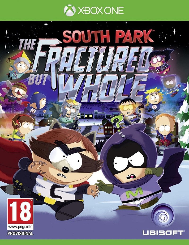 South Park & The Fractured But Whole (Xbox One) - Offer Games