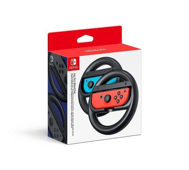 Joy-Con Wheel Pair (Nintendo Switch) - Offer Games