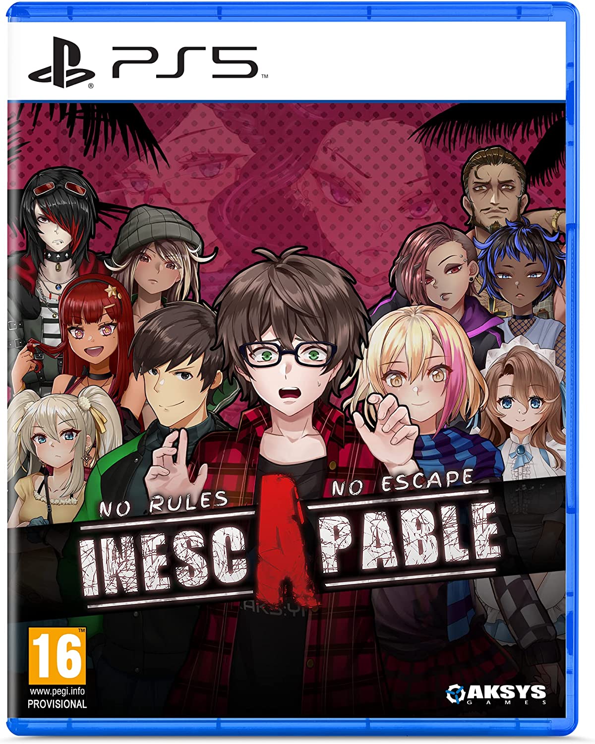 Inescapable - Standard Edition (PS5)