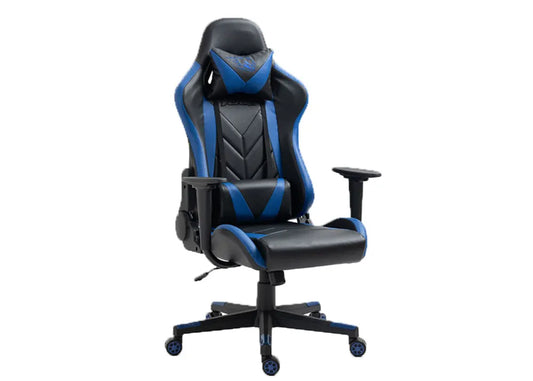 No Fear Office Gaming Chair - Blue