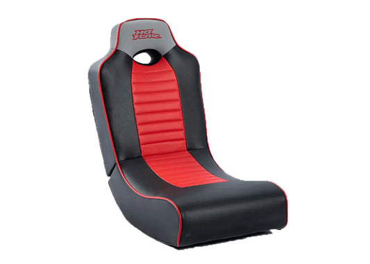 No Fear Rocker Chair - Red