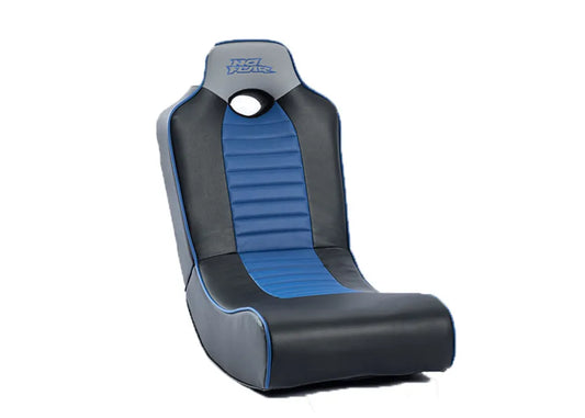 No Fear Rocker Chair - Blue