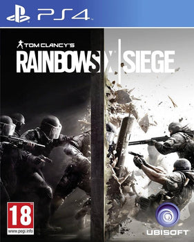 Tom Clancy's Rainbow Six Siege (PS4) - Offer Games