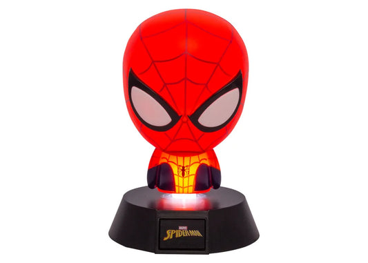 Spiderman Icon Lamp