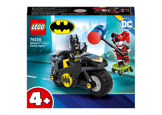 LEGO 76220 Batman VS Harley Quinn