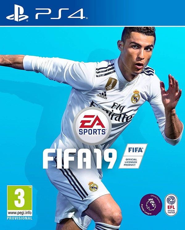 FIFA 19 + DLC (PS4) - Offer Games