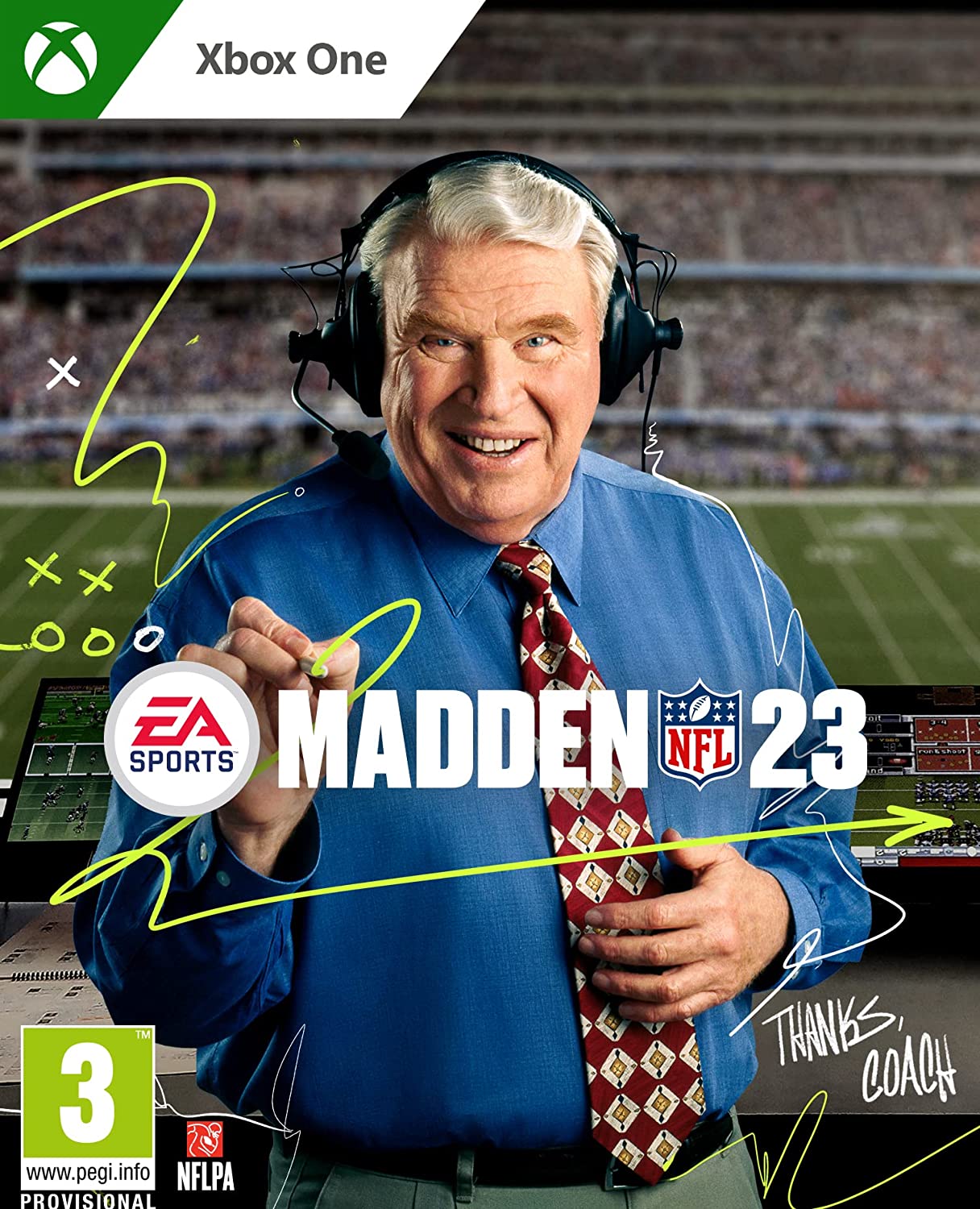 Madden NFL 2023 (Xbox One)
