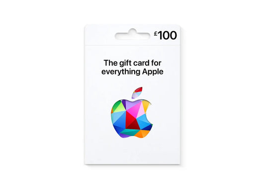 Apple Gift Card £100