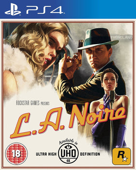 L.A. Noire (PS4) - Offer Games