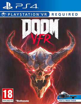 Doom VFR (PSVR) - Offer Games