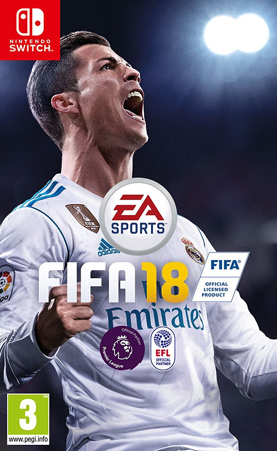 FIFA (Nintendo Switch) - Offer Games
