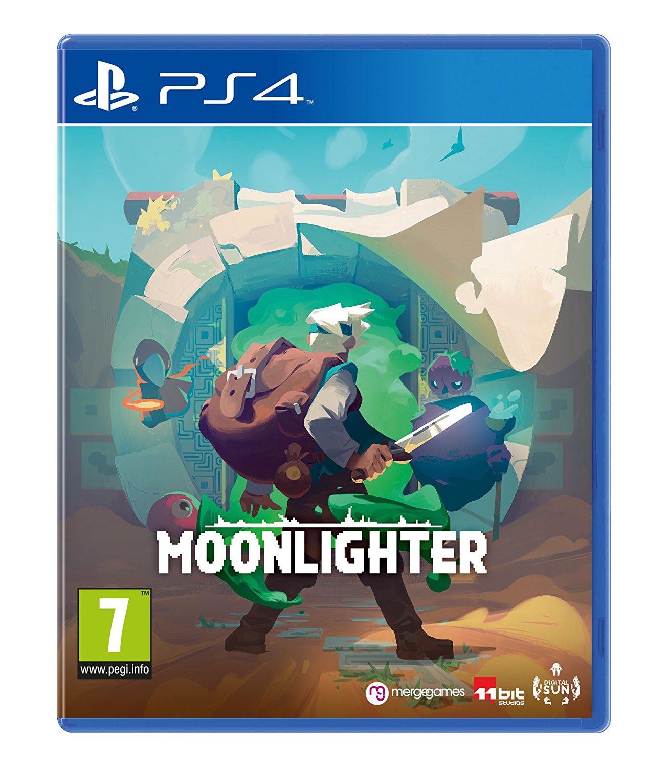 Moonlighter (PS4) - Offer Games