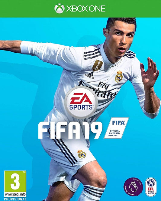 FIFA 19 (Xbox One) - Offer Games