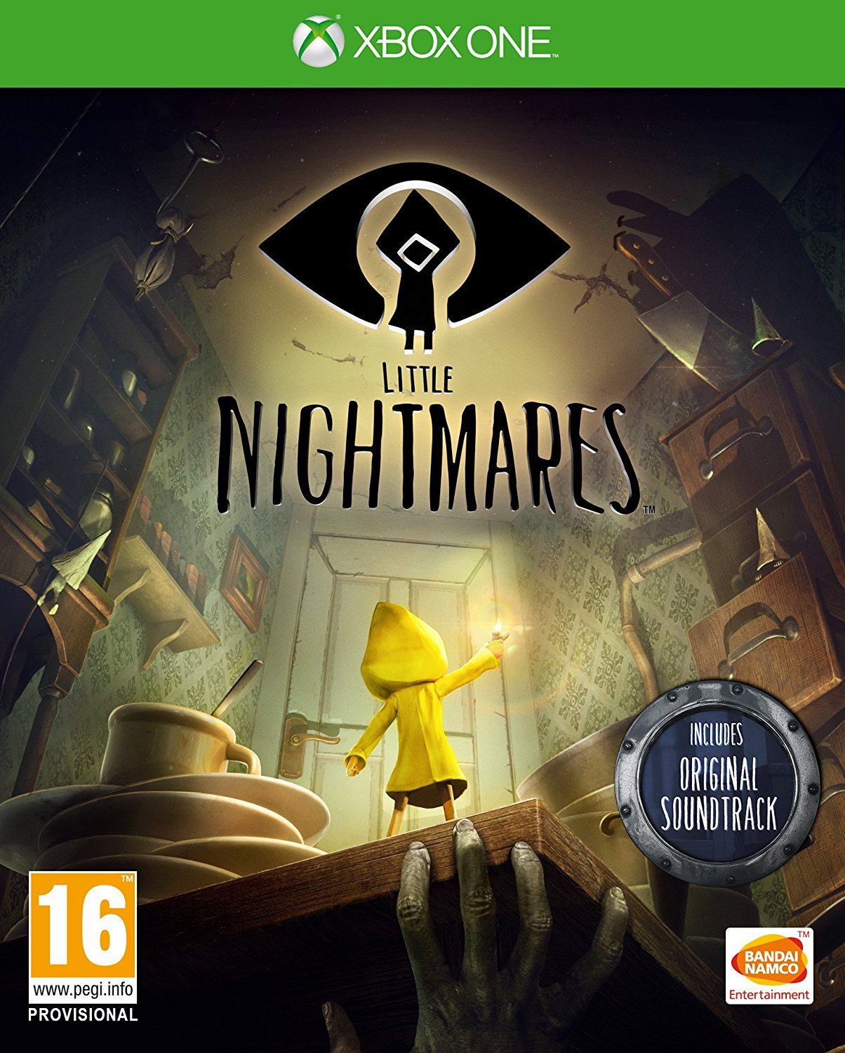 Little Nightmares (Xbox One) - Offer Games