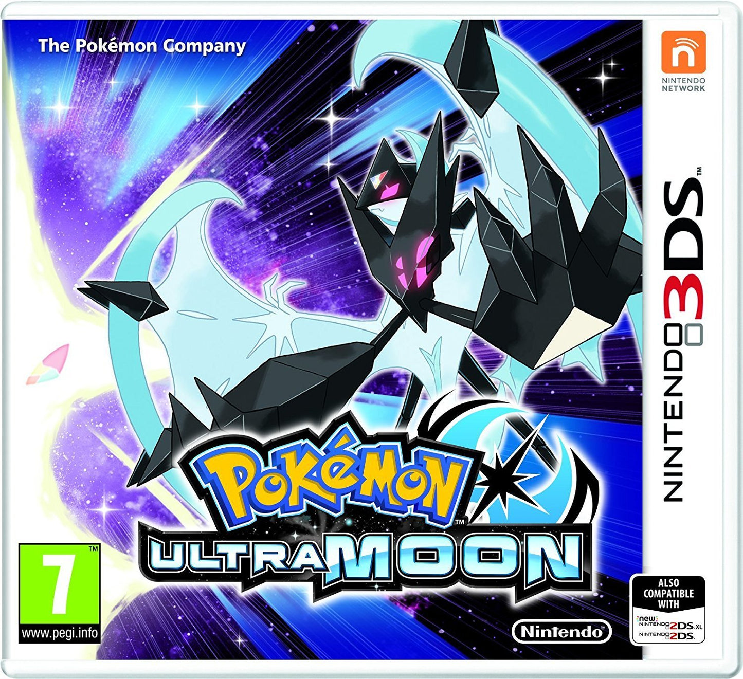 Pokémon Ultra Moon (3DS) - Offer Games