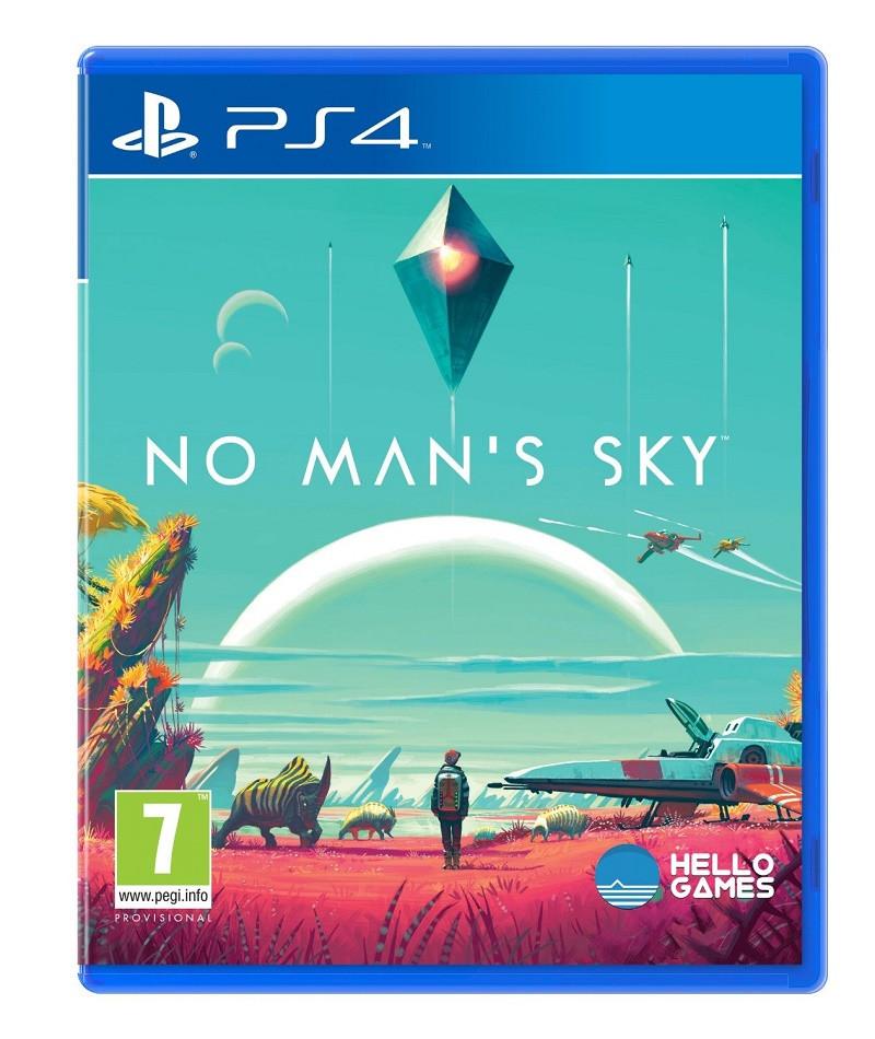 No Man's Sky (PS4) - Offer Games