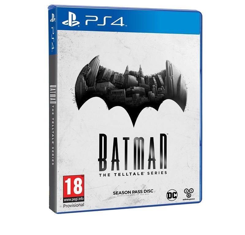 Batman: The Telltale Series (PS4) - Offer Games