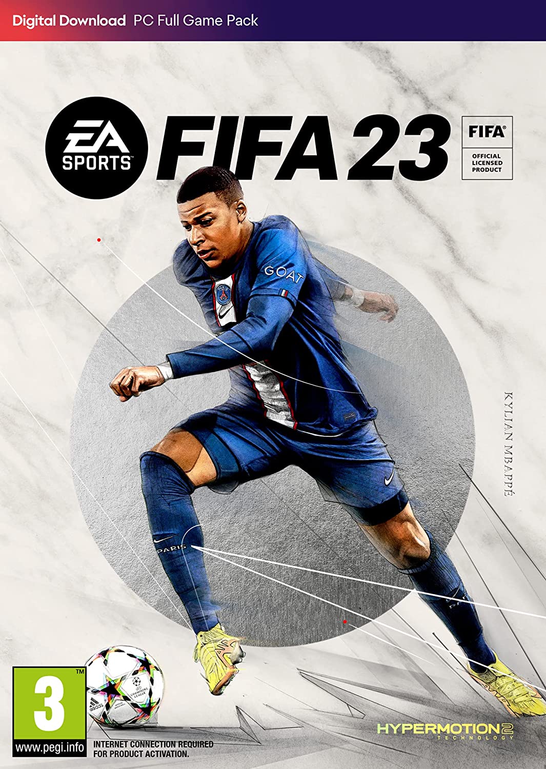 FIFA 23 (PC Download Code - Origin)