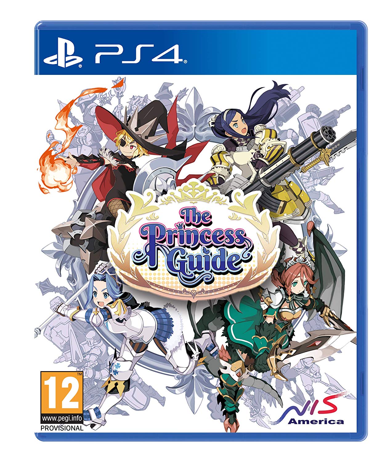 The Princess Guide (PS4) - Offer Games
