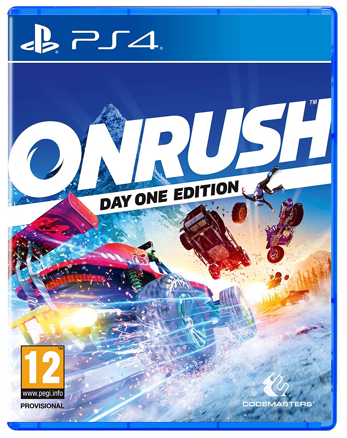 On Rush (PS4) - Offer Games