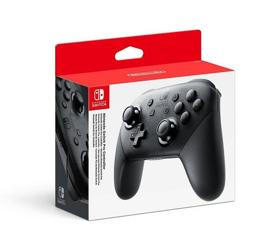 Switch Pro-Controller (Nintendo Switch) - Offer Games