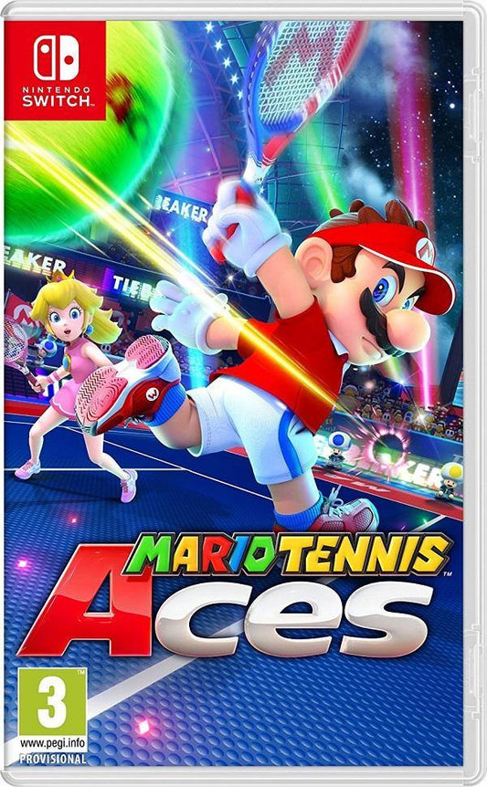 Mario Tennis Aces (Nintendo Switch) - Offer Games