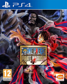 One Piece Pirate Warrriors 4 (PS4) - Offer Games