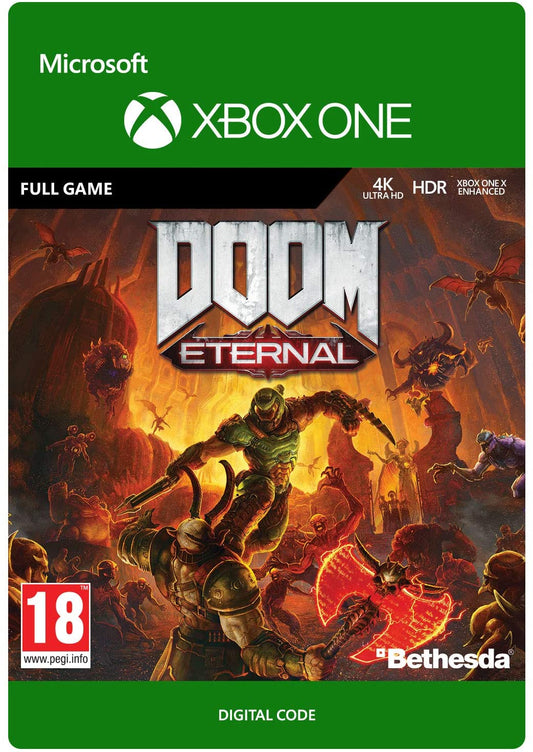Doom Eternal : Standard Edition (Xbox One Download Code)