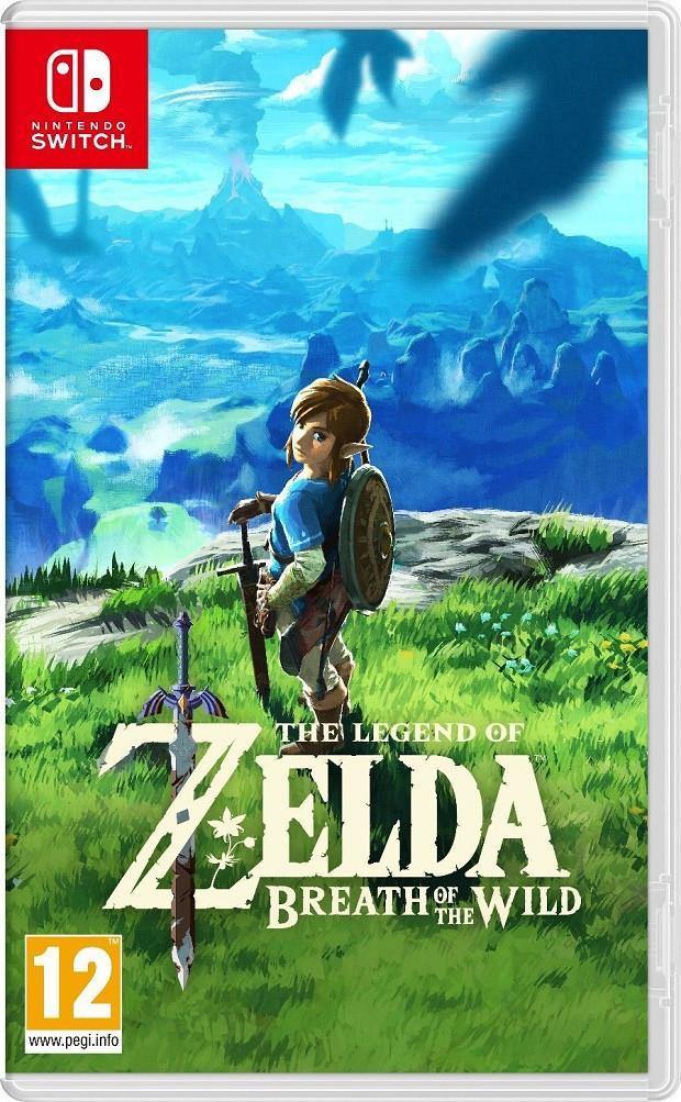 The Legend of Zelda: Breath of the Wild (Nintendo Switch) - Offer Games