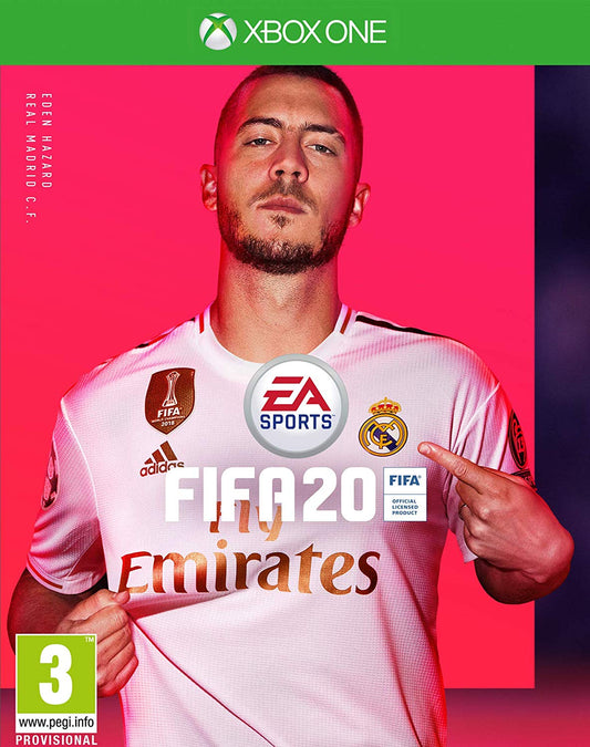 FIFA 20 (Xbox One) - Offer Games