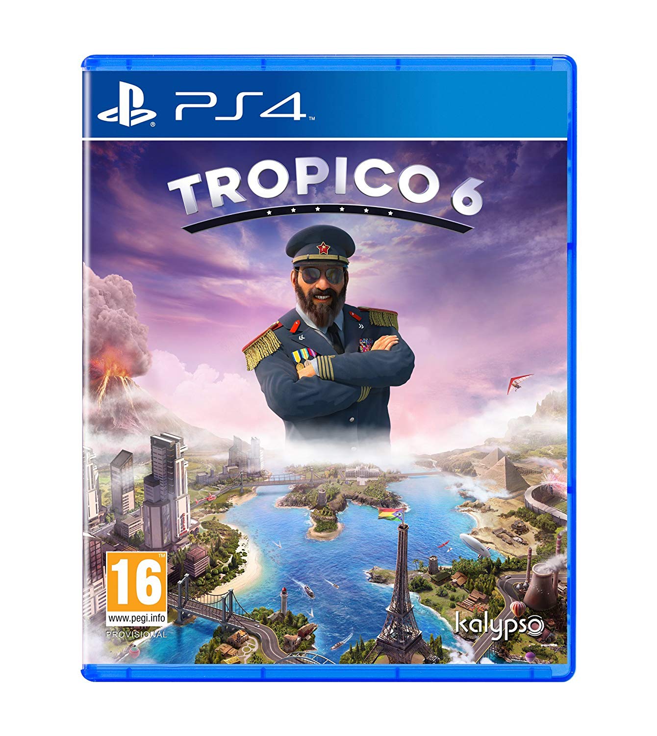 Tropico 6 - El Prez Edtion (PS4) - Offer Games