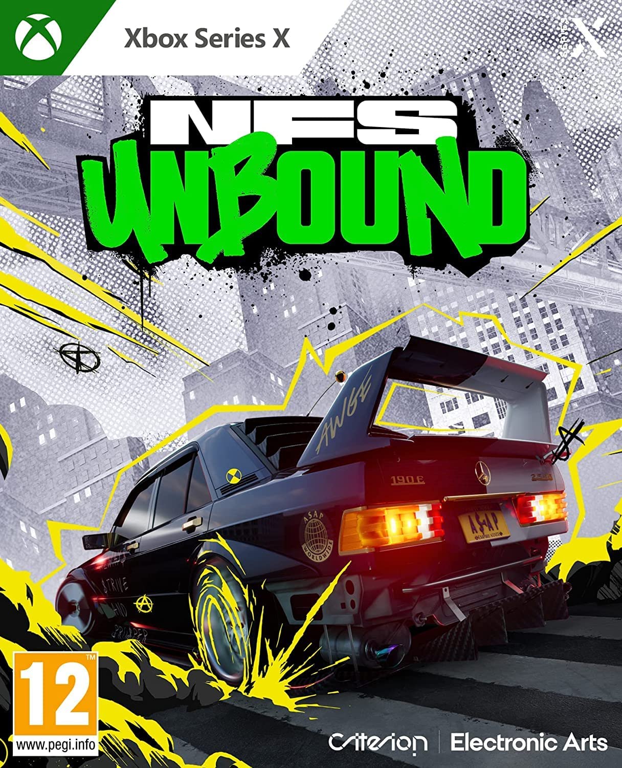 Need for Speed Unbound (Xbox Series S | X Download Code)