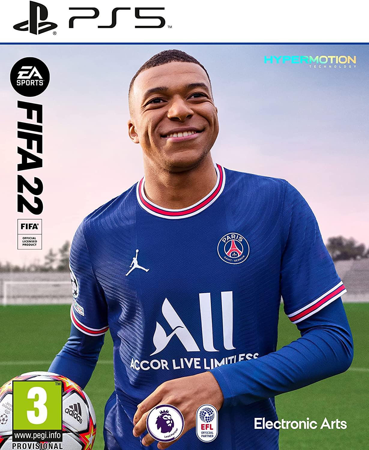 FIFA 22 (PS5) - Offer Games