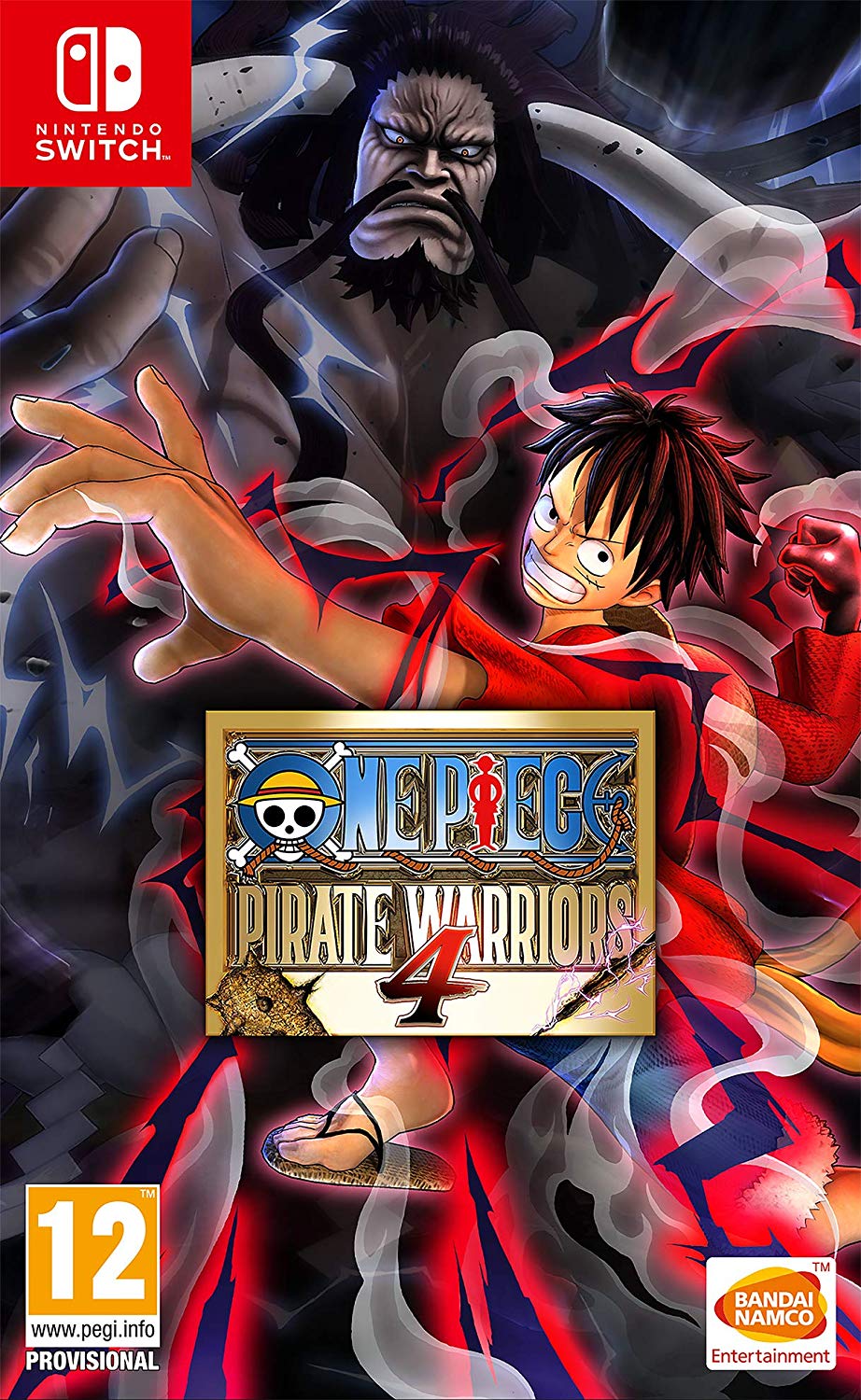 One Piece Pirate Warrriors 4 (Nintendo Switch) - Offer Games