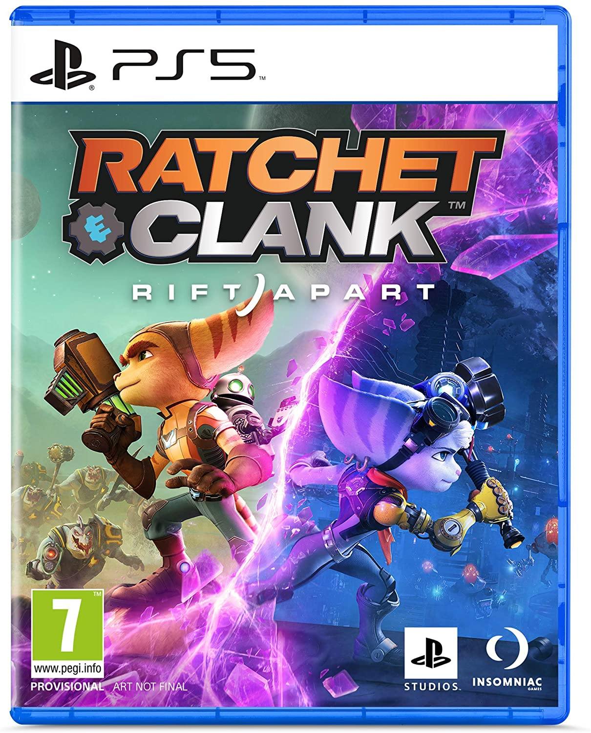 Ratchet & Clank: Rift Apart (PS5) - Offer Games