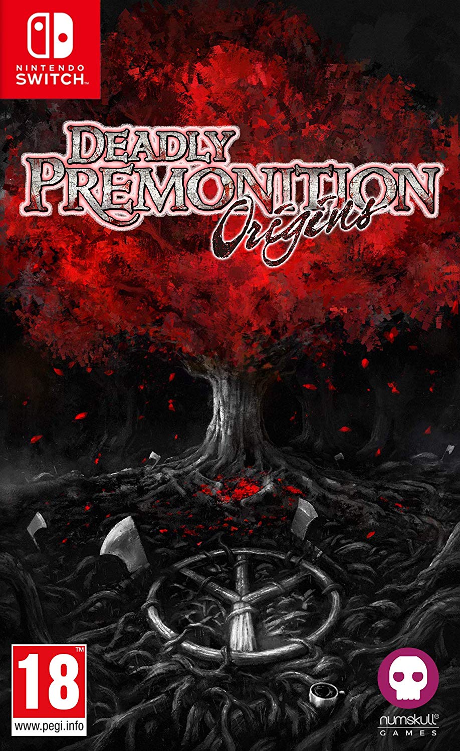 Deadly Premonitions: Origins (Nintendo Switch) - Offer Games