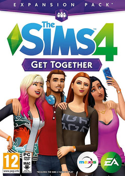 The Sims 4 Get Together (PC) - Offer Games