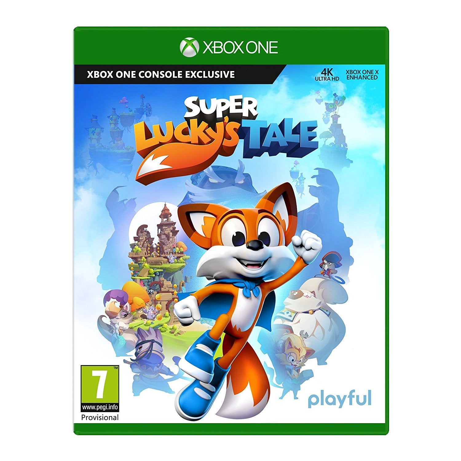 Super Lucky’s Tale (Xbox One) - Offer Games