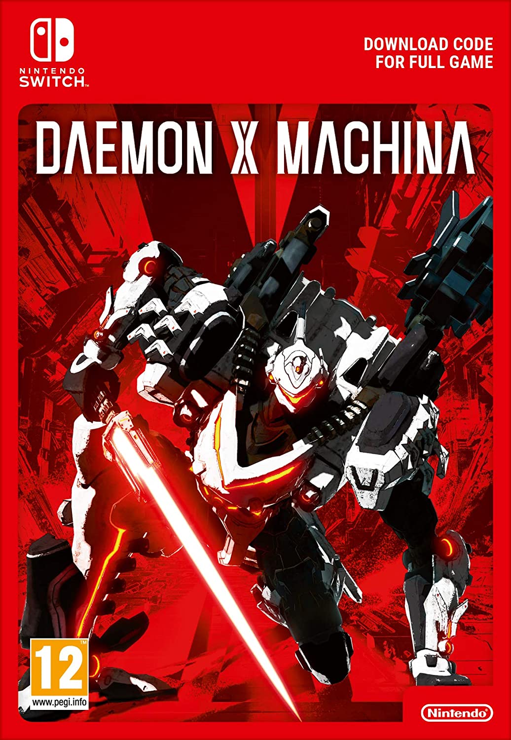 Daemon X Machina (Nintendo Switch Download)
